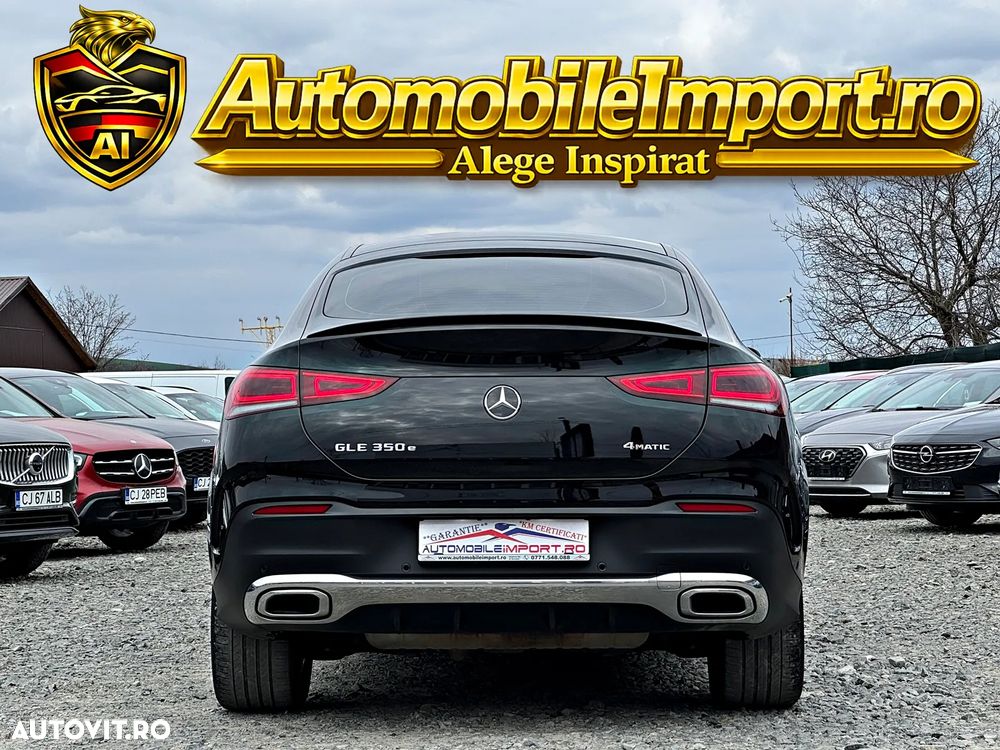 Mercedes-Benz GLE 350 e 4MATIC 9G-TRONIC AMG Line - 21