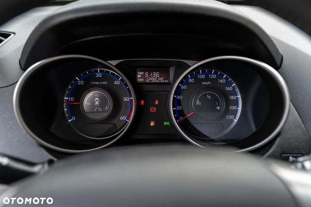 Hyundai ix35 1.7 CRDi 2WD Style - 27