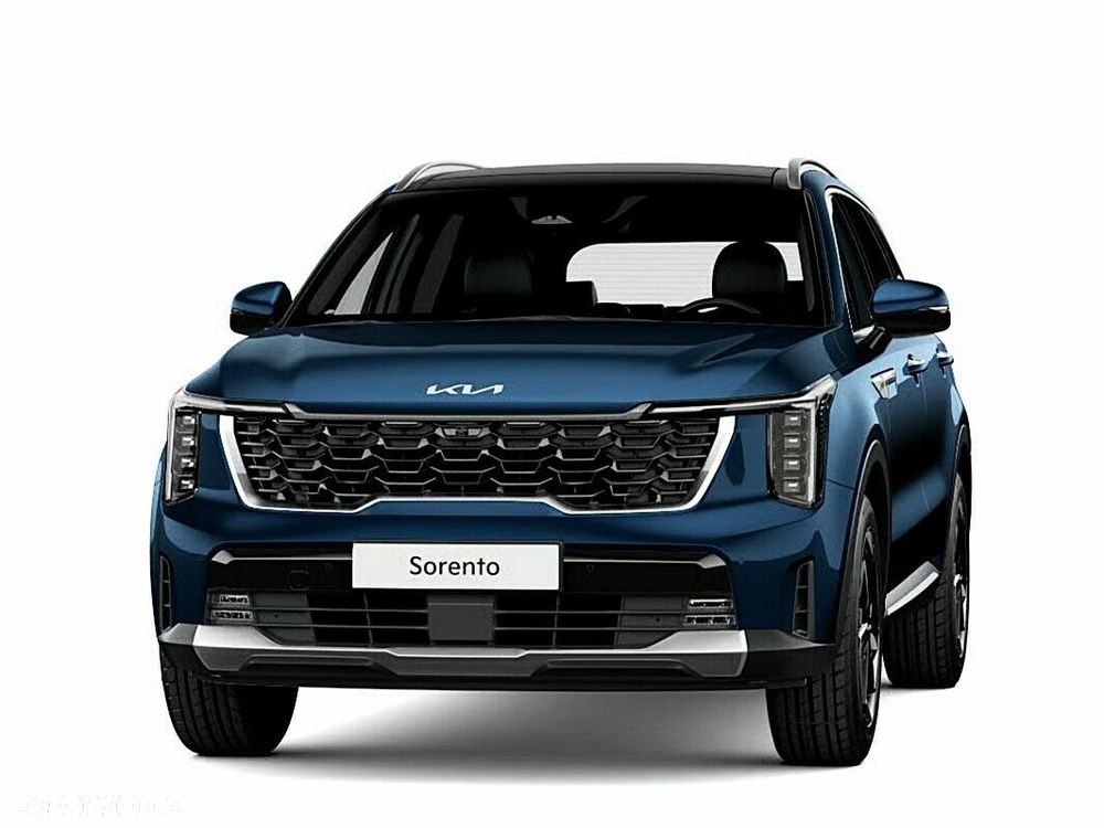 Kia Sorento 1.6 T-GDI HEV Prestige Line 6os - 2
