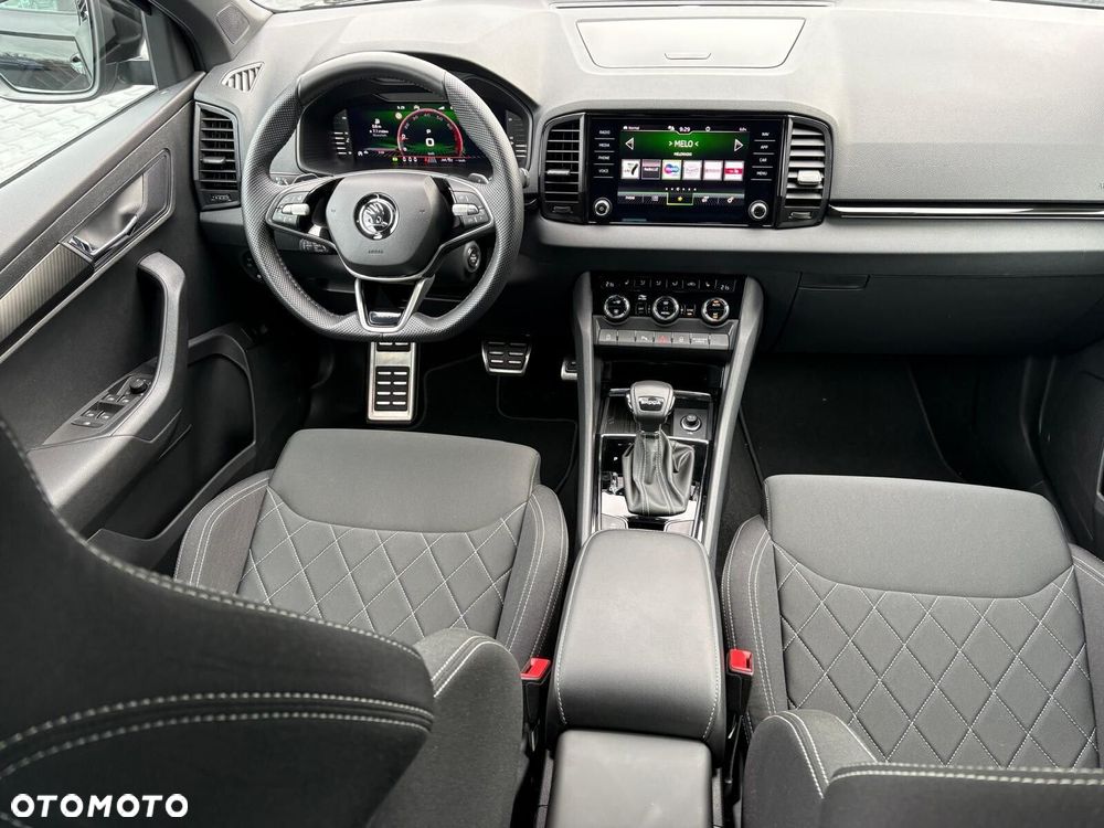 Skoda Karoq 1.5 TSI ACT Sportline DSG - 12