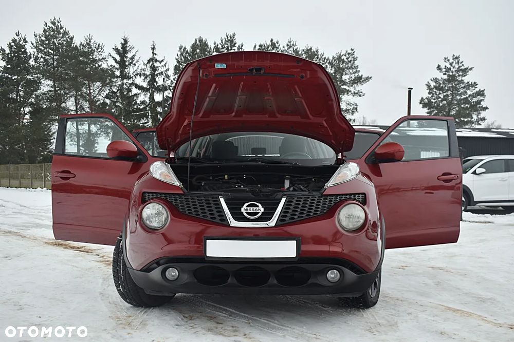 Nissan Juke 1.6 Start/Stop Acenta - 11