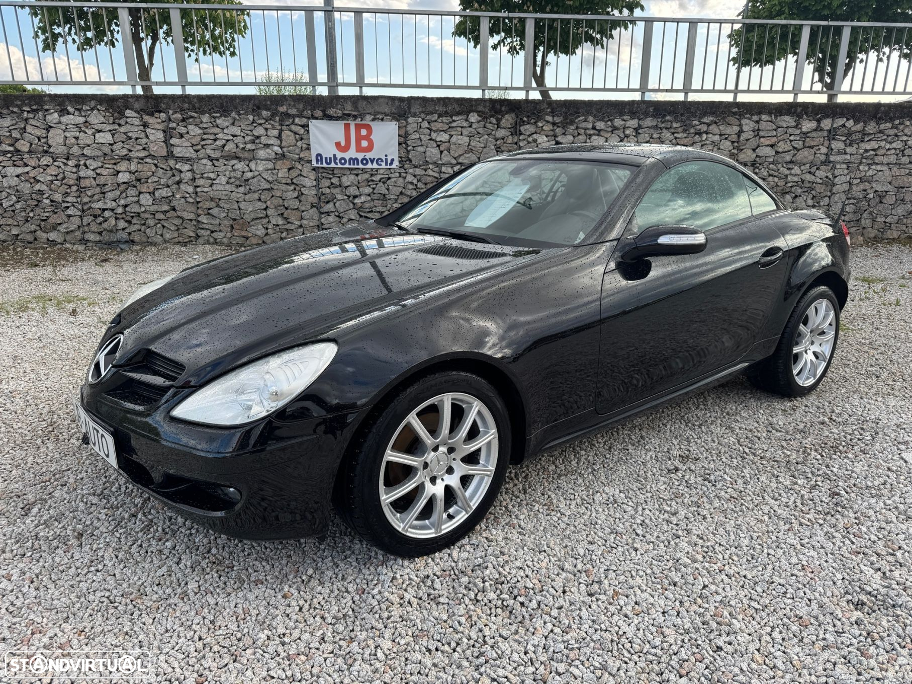 Mercedes-Benz SLK 200 Kompressor - 7