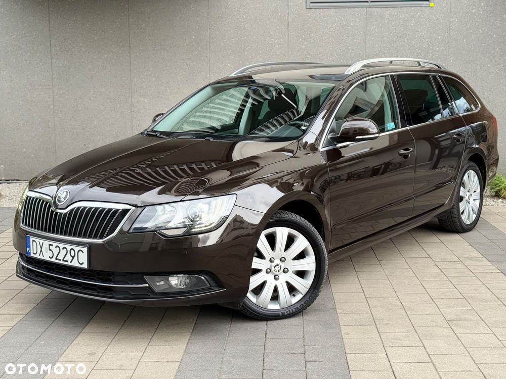 Skoda Superb - 3