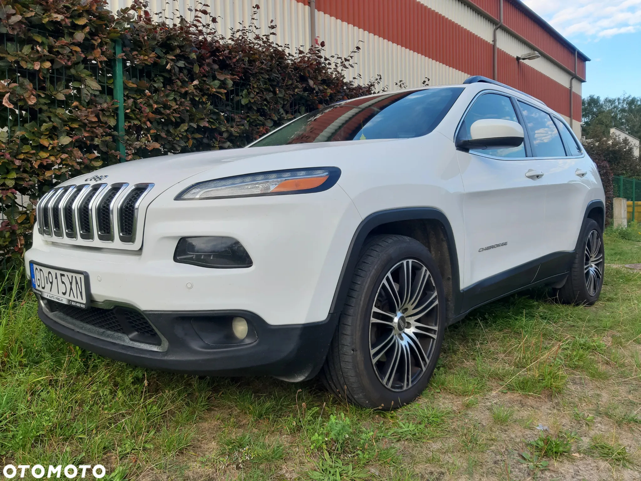 Jeep Cherokee 3.2 V6 Active Drive I Limited - 7