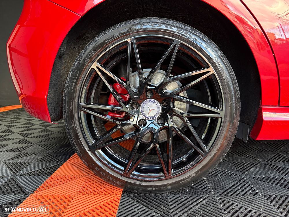 Mercedes-Benz A 180 CDI StreetStyle - 26