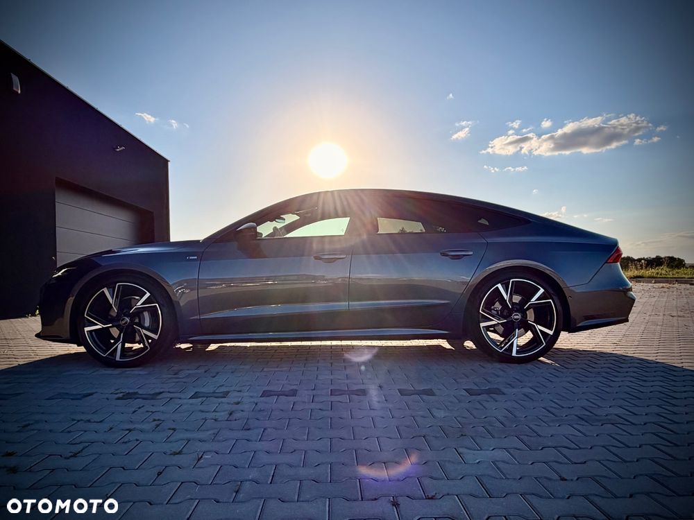 Audi A7 Sportback 45 TFSI Quattro S tronic - 12