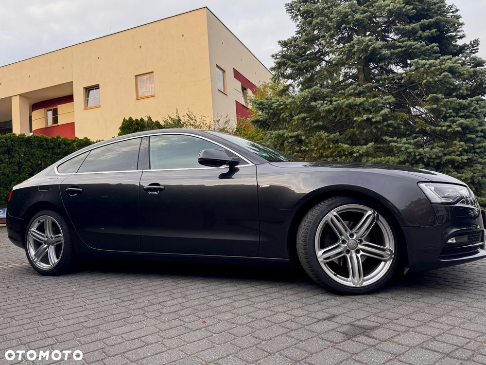 Audi A5 Sportback 1.8 TFSI - 9
