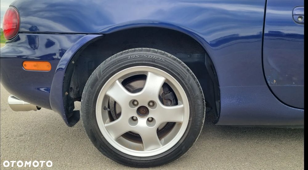 Mazda MX-5 - 28