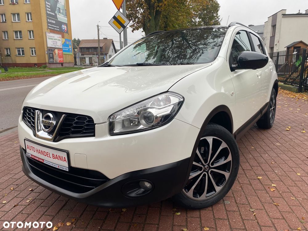 Nissan Qashqai 1.6 360 - 34