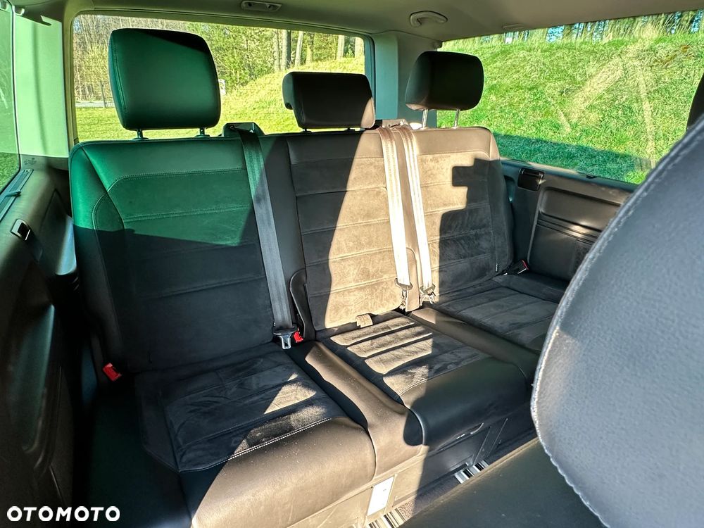 Volkswagen Multivan 2.0 BiTDI L1 Comfortline 4Motion DSG - 14
