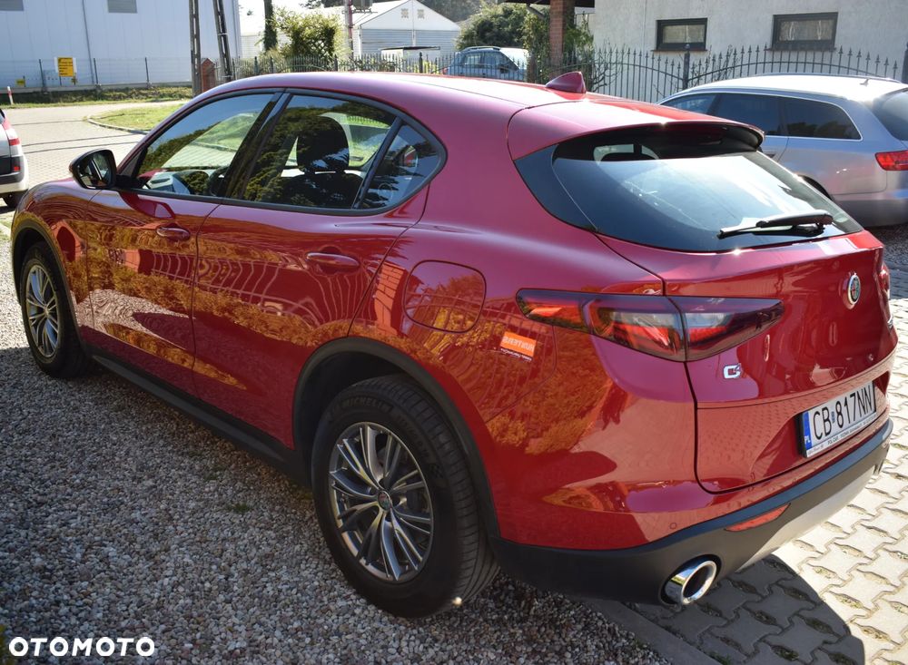 Alfa Romeo Stelvio 2.0 Turbo Business Q4 - 3