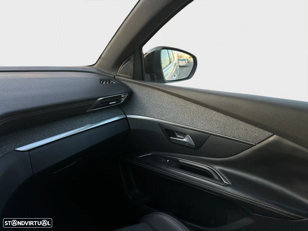 Peugeot 3008 1.5 BlueHDi GT Line EAT8 - 15