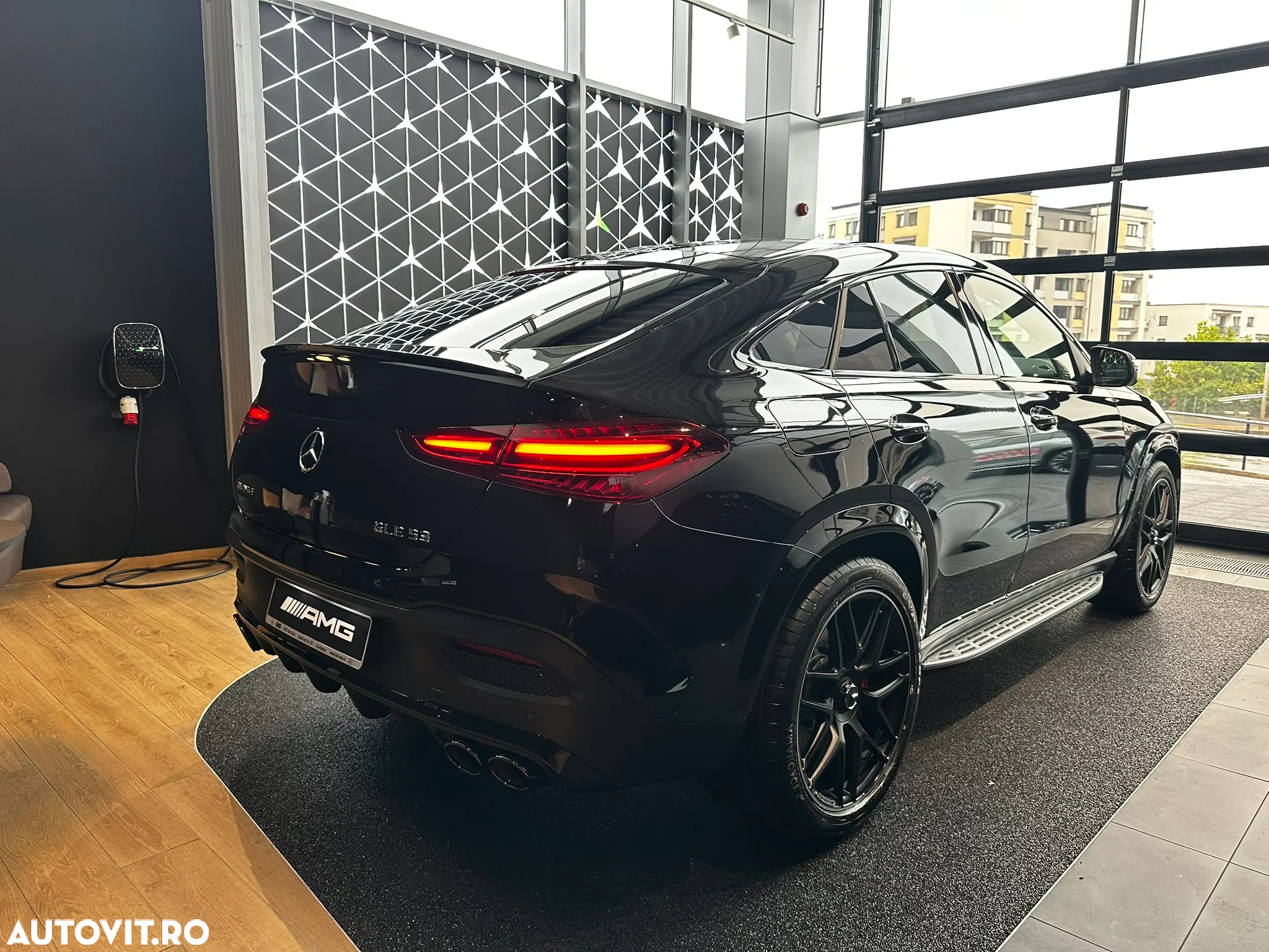 Mercedes-Benz GLE Coupe AMG 53 MHEV 4MATIC+ - 4