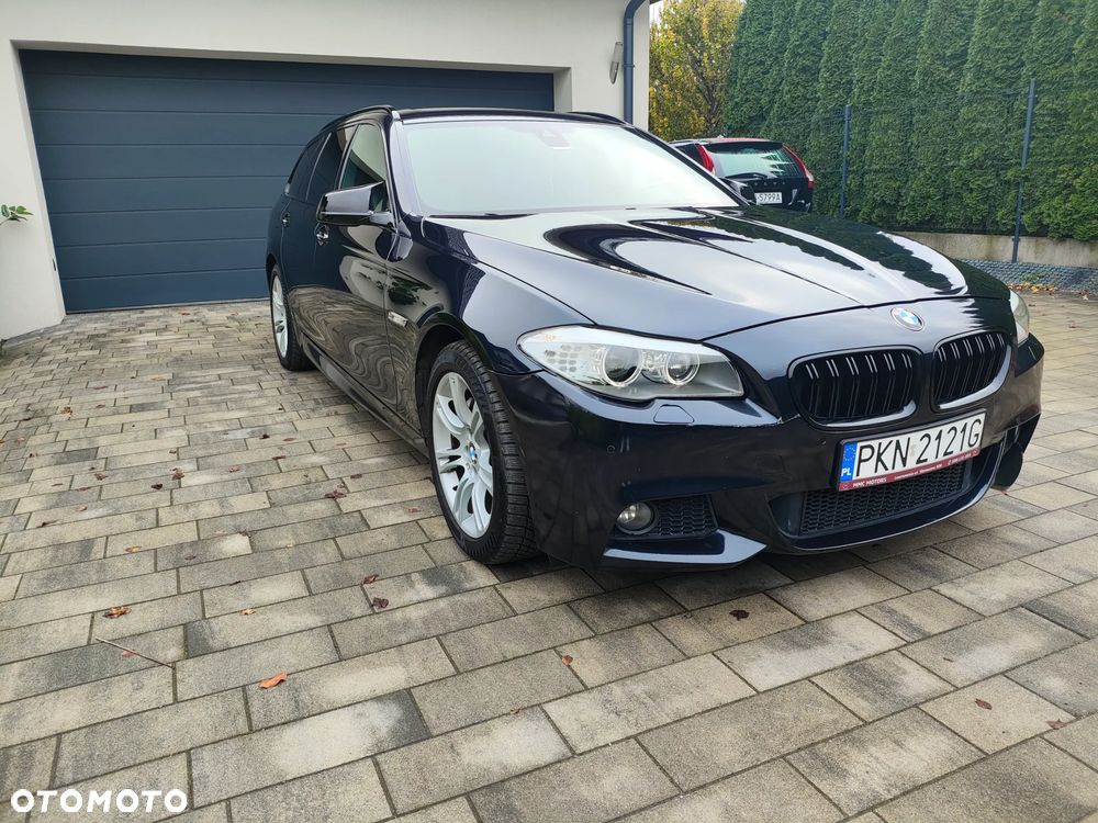 BMW Seria 5 525d xDrive - 2
