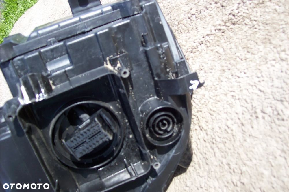 lampa przednia prawa vw t-roc - 6