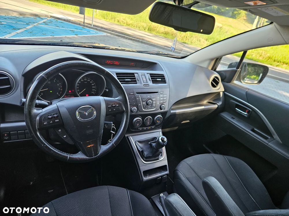 Mazda 5 1.8 MZR Kenko - 13