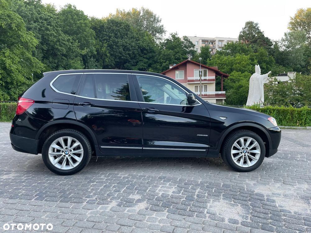 BMW X3 xDrive28i Sport-Aut - 5