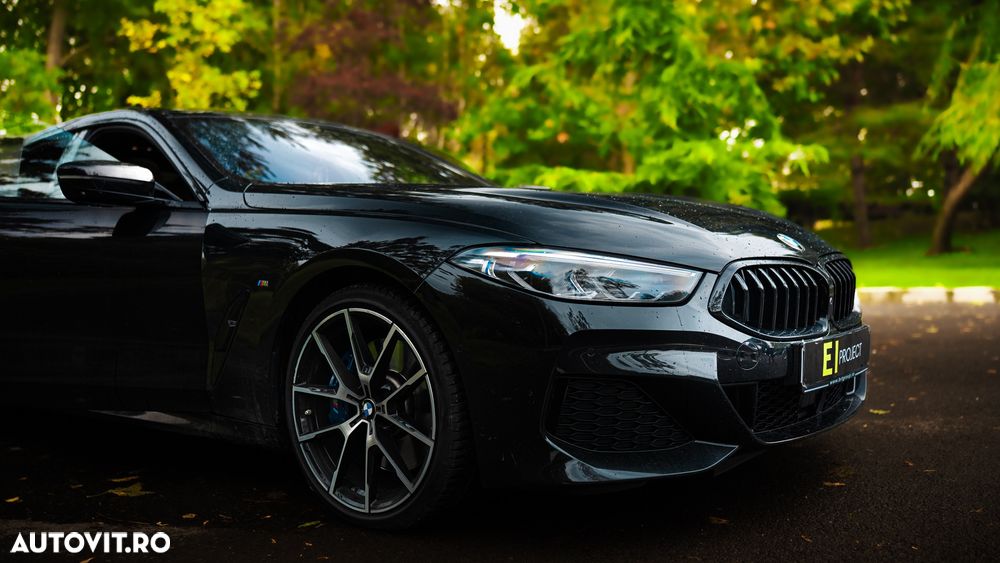 BMW Seria 8 840d xDrive AT MHEV - 2