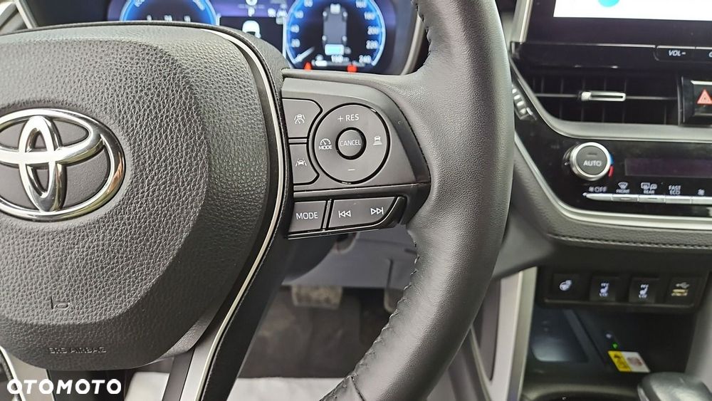 Toyota Corolla Cross 2.0 Hybrid Style - 15
