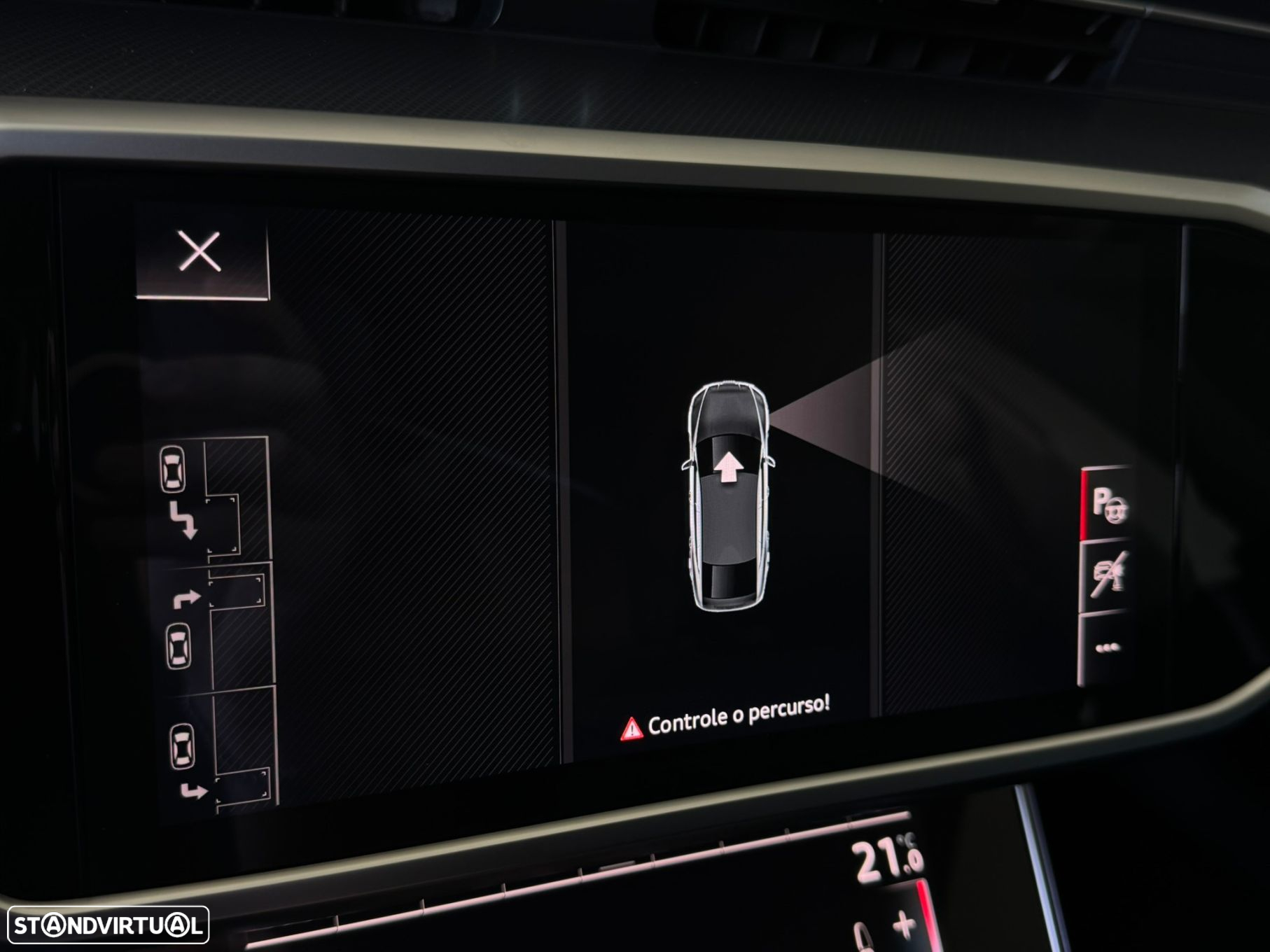 Audi A7 Sportback 50 TFSIe quattro S tronic - 57