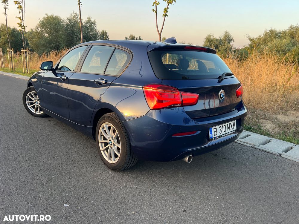 BMW Seria 1 116i Advantage - 9