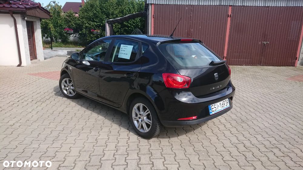 Seat Ibiza 1.9 TDI Reference - 4