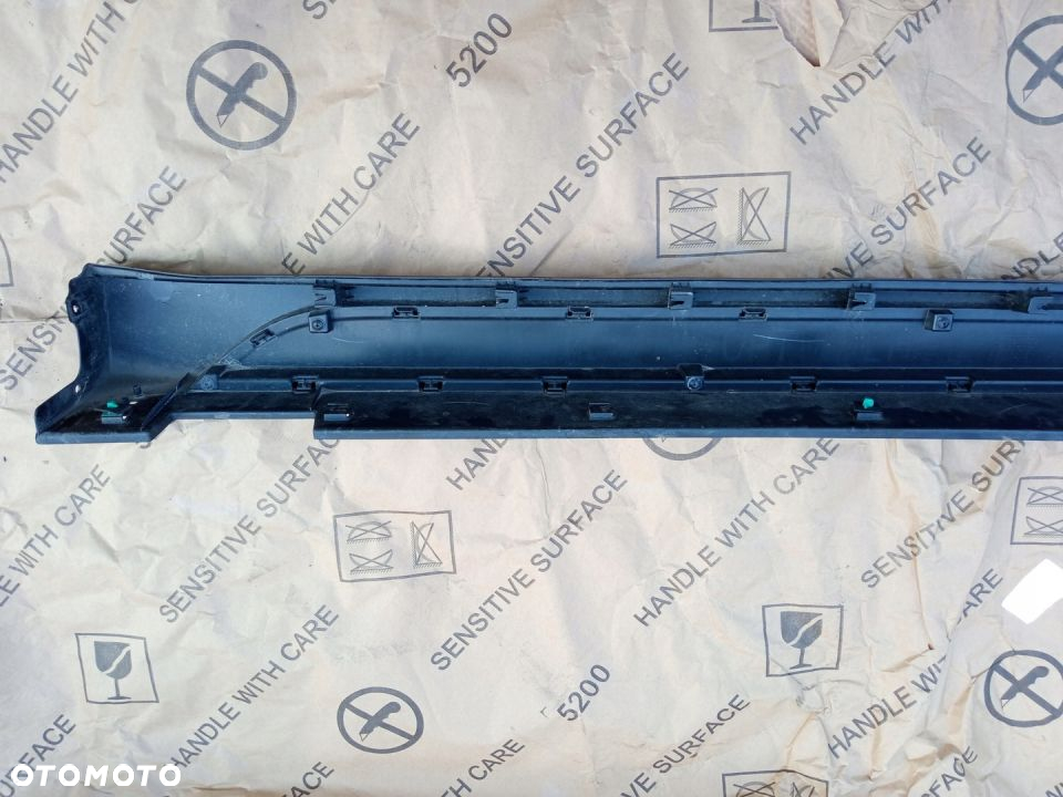 HYUNDAI TUCSON II PROG LEWY NAKLADKA 87753 ORYG - 5