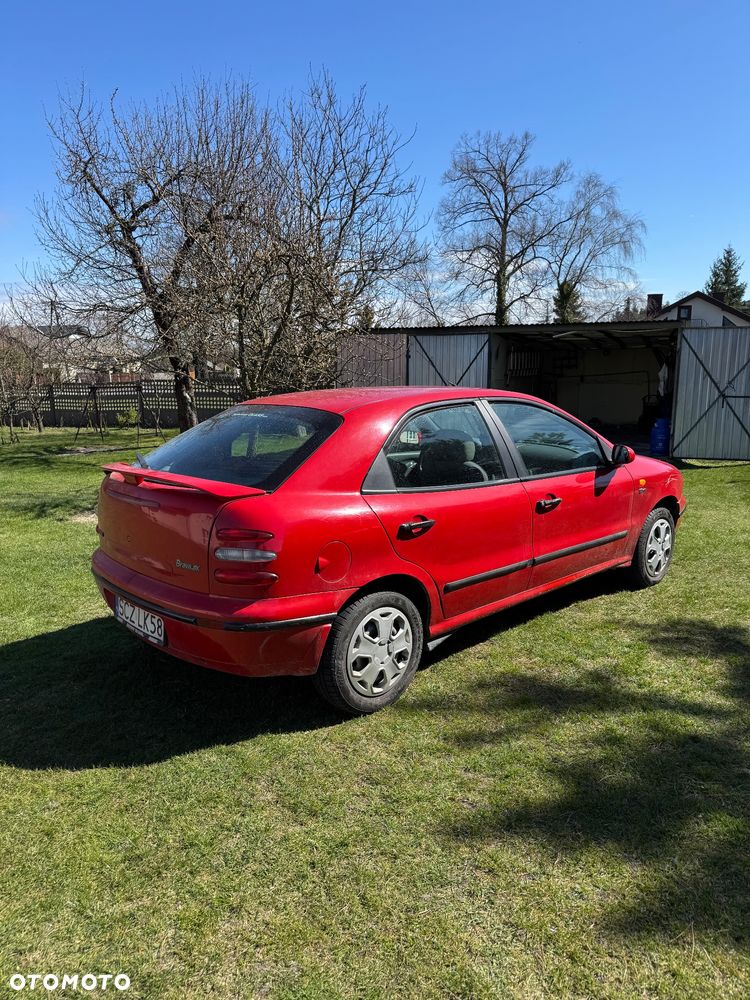 Fiat Brava - 1