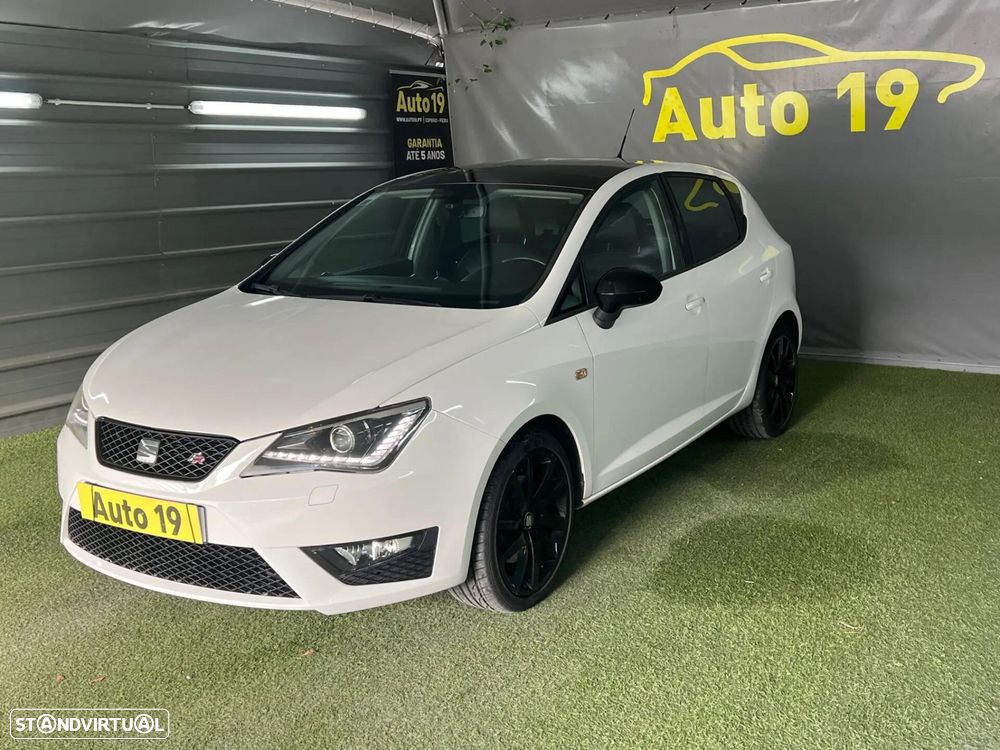 SEAT Ibiza 1.0 EcoTSI FR - 2