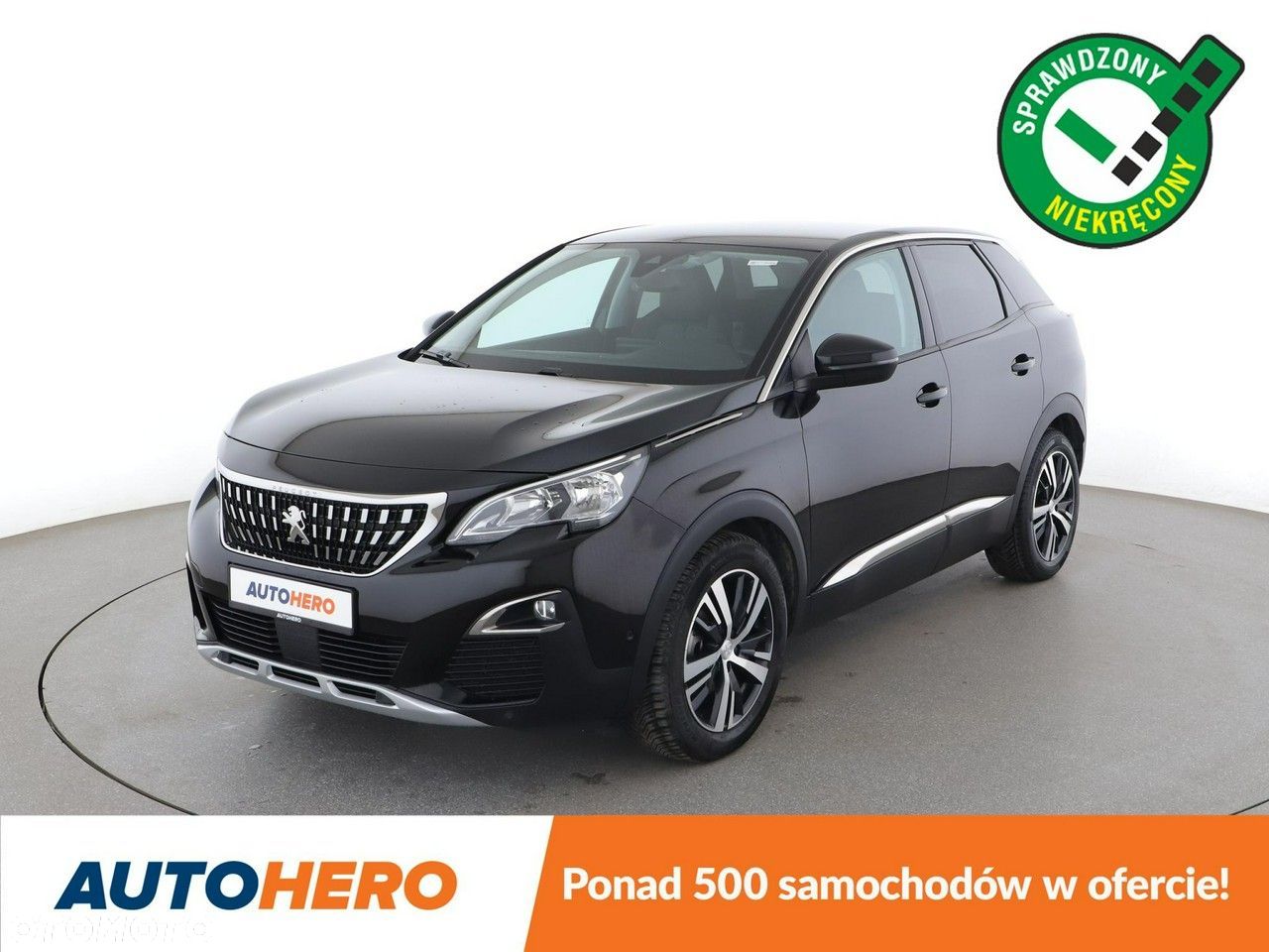 Peugeot 3008 1.5 BlueHDi Allure S&S EAT8 - 1