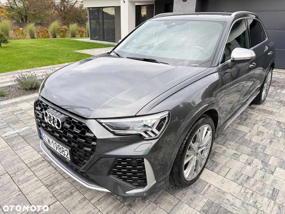 Audi RS Q3 - 9