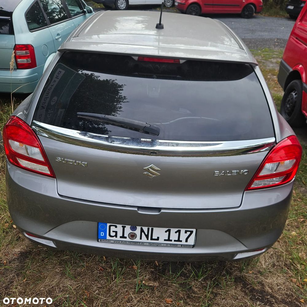 Suzuki Baleno - 8
