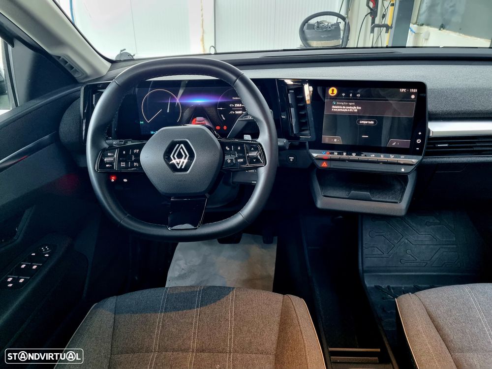 Renault Mégane E-Tech EV60 220hp optimum charge Equilibre - 15