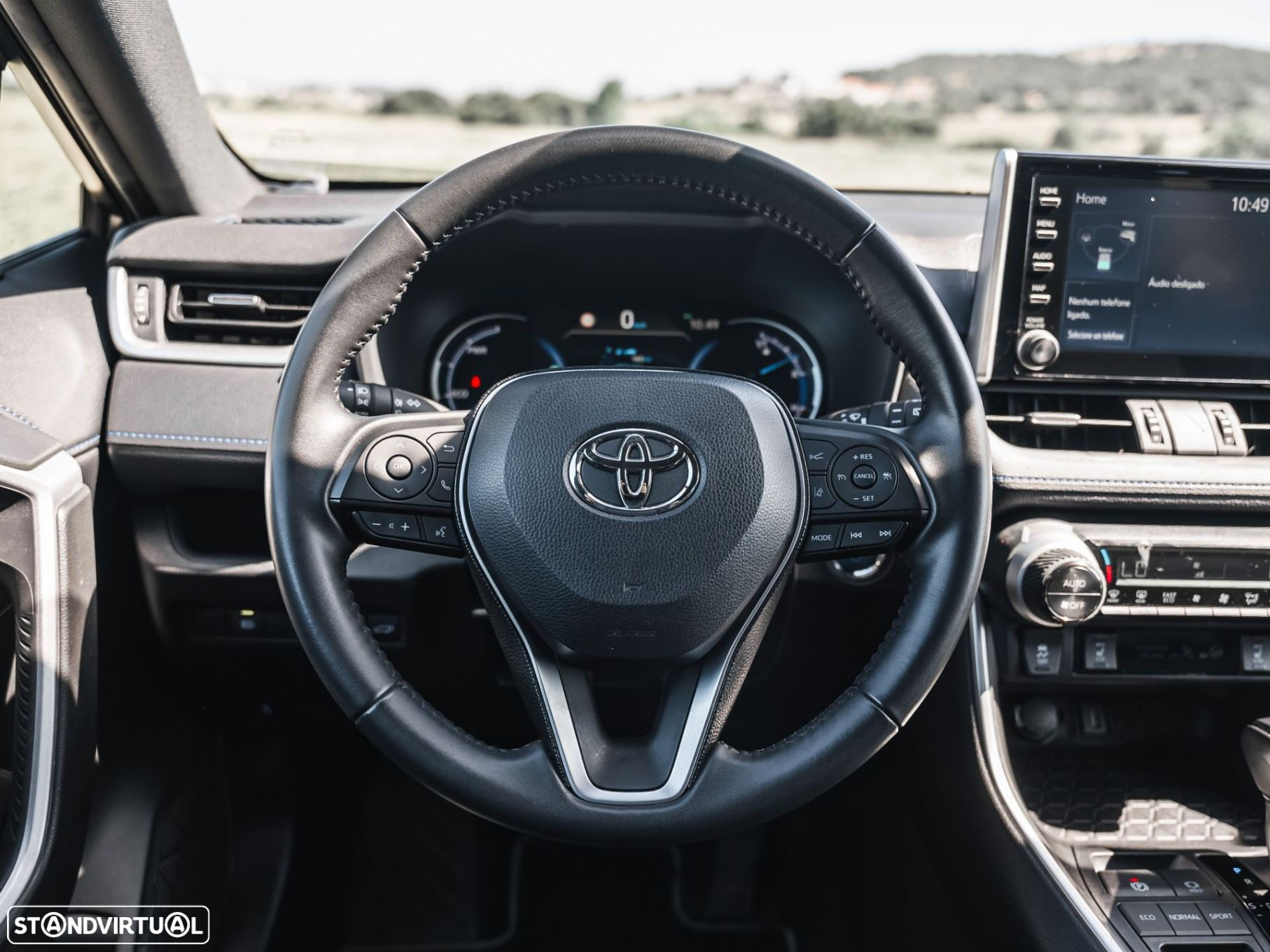 Toyota RAV4 2.5 HDF Square Collection - 9