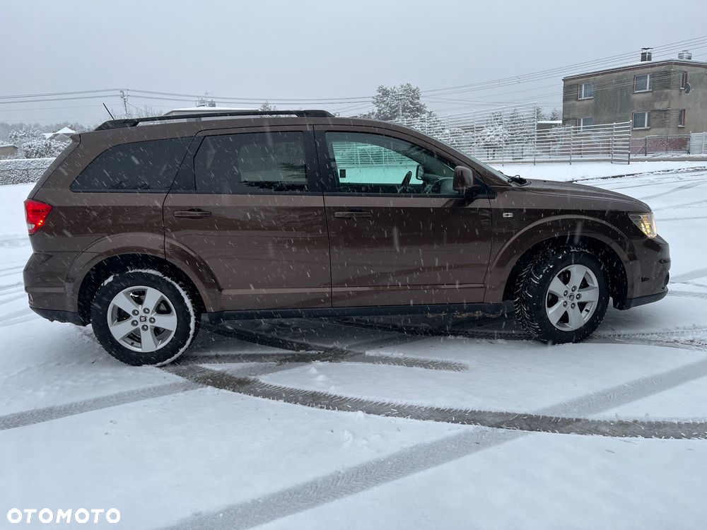 Fiat Freemont 2.0 Multijet 16V DPF - 26