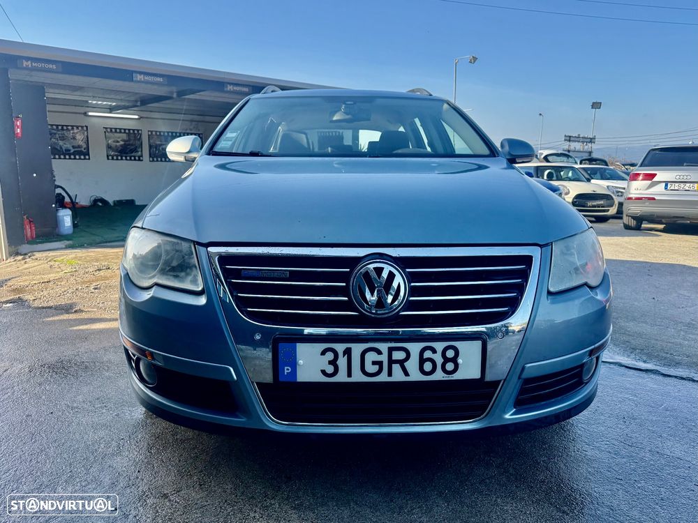 VW Passat Variant 1.9 TDi Confortline - 26