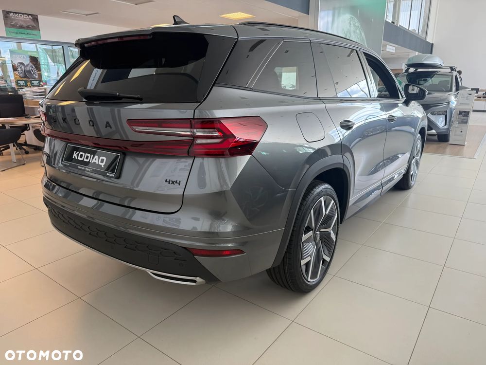 Skoda Kodiaq 2.0 TDI 4x4 Sportline DSG - 6