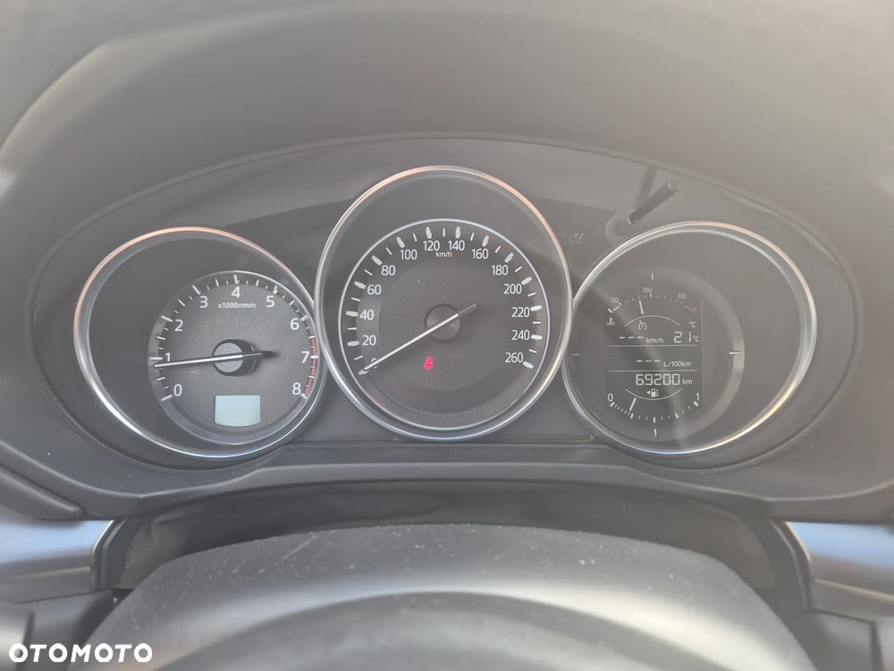 Mazda CX-5 2.0 Skyenergy 2WD - 5