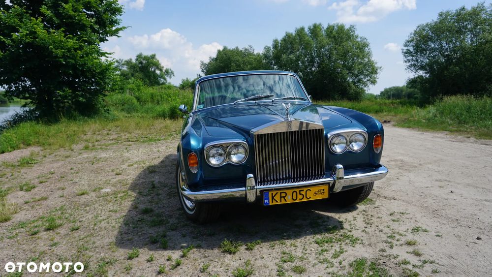 Rolls-Royce Silver Shadow - 3