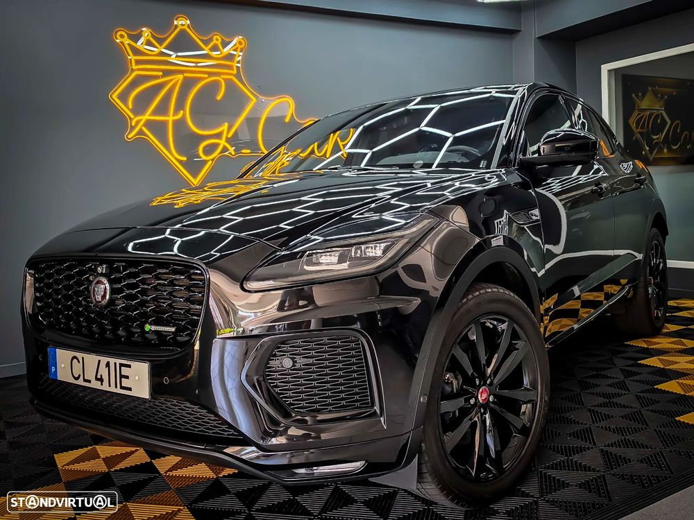 Jaguar E-Pace 1.5 P300e R-Dynamic HSE AWD Aut. - 1