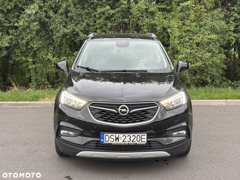 Opel Mokka 1.5 CDTI Edition S&S - 17