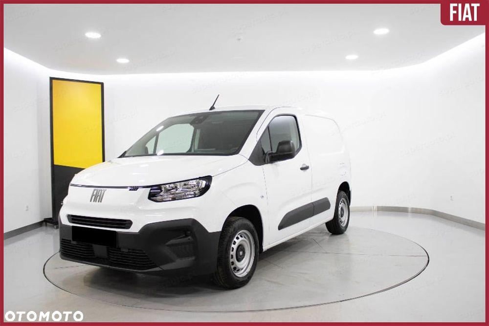 Fiat Doblo Cargo/Van M L1H1 1.2 110KM - 4