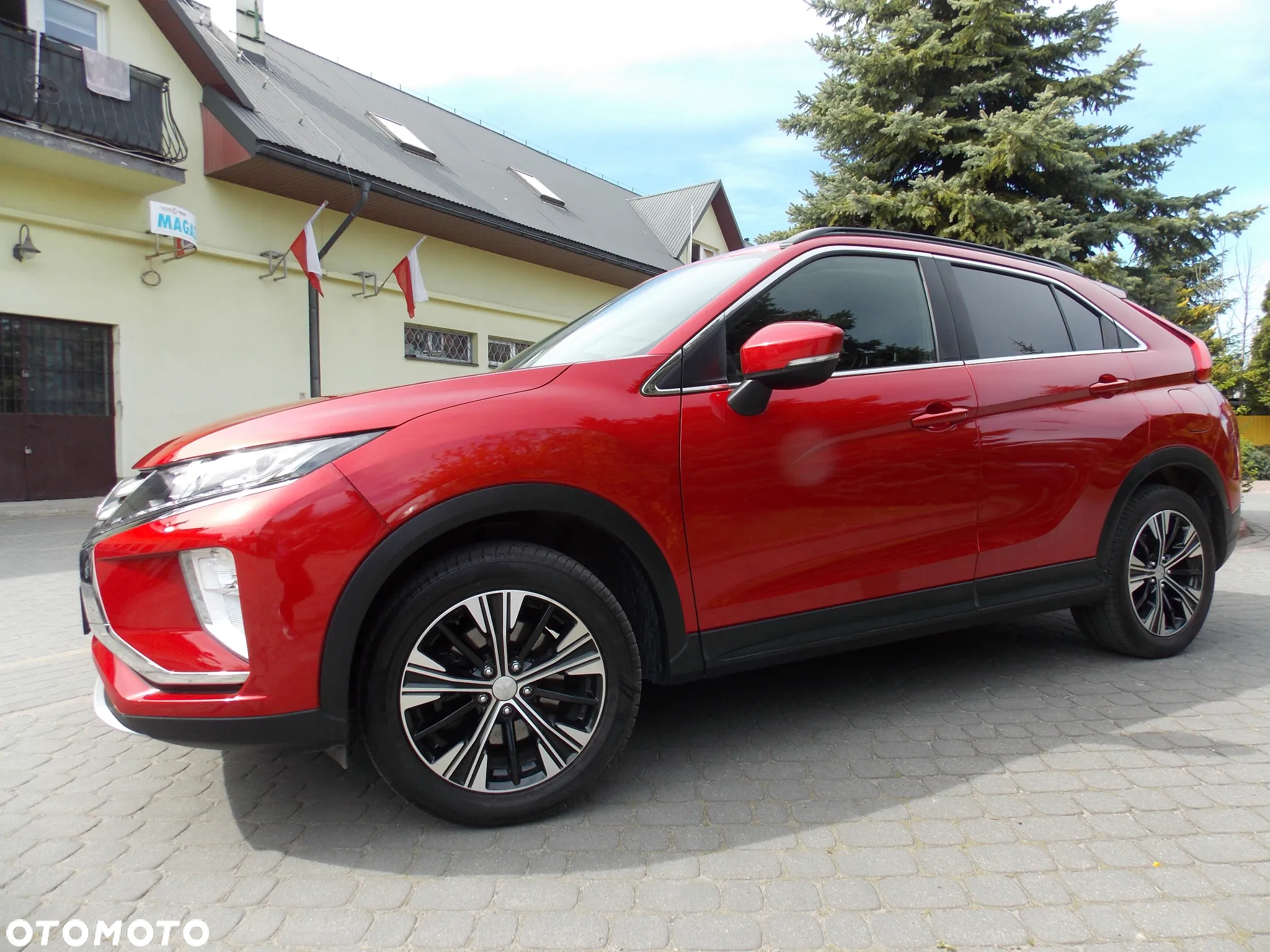 Mitsubishi Eclipse Cross 1.5 T Invite Plus - 4