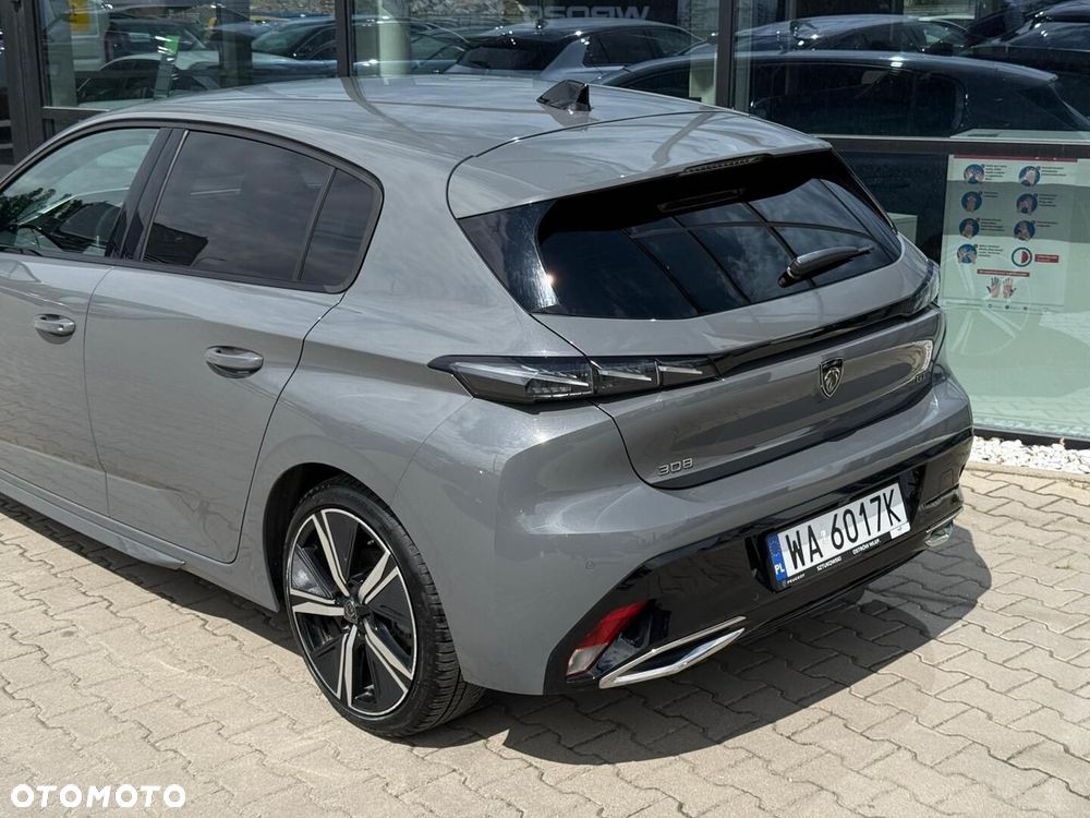 Peugeot 308 - 10