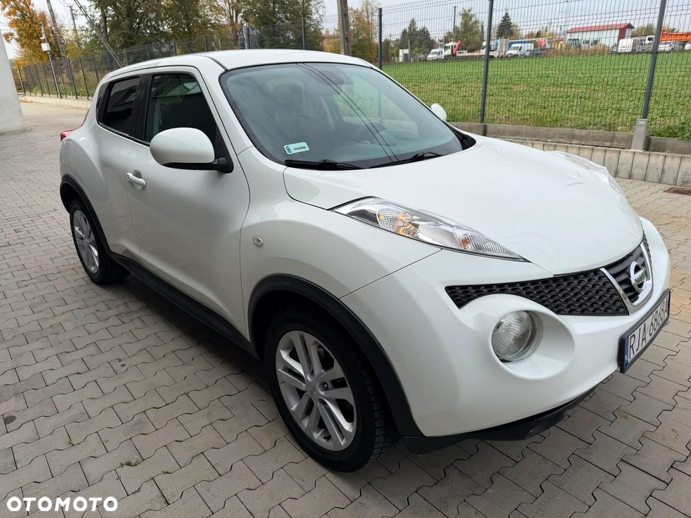 Nissan Juke 1.5 dCi Tekna - 8