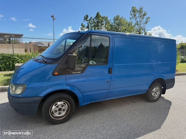 Ford TRANSIT 300S - 2