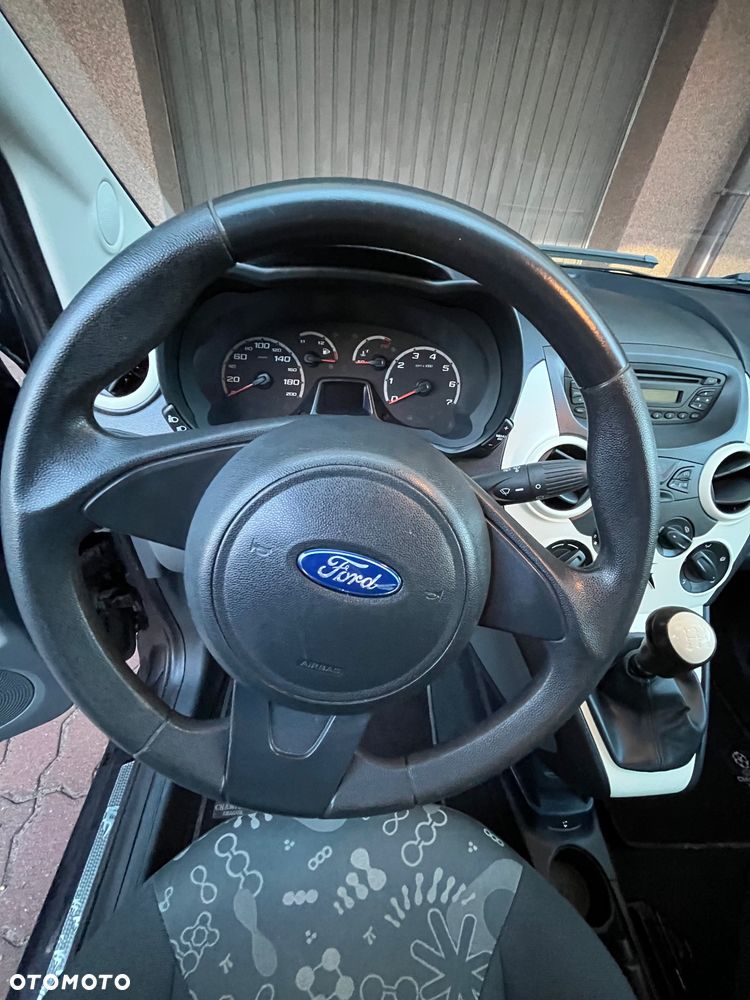 Ford KA 1.2 Start-Stopp-System Champions Edition - 8
