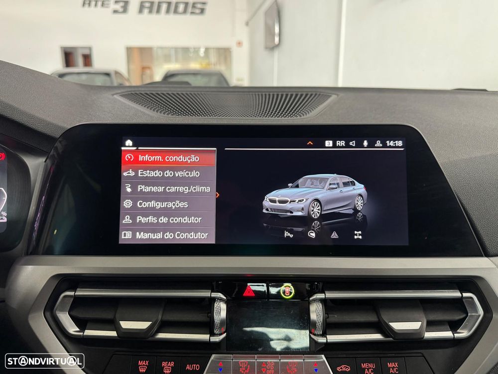 BMW 330 e Pack M Auto - 20