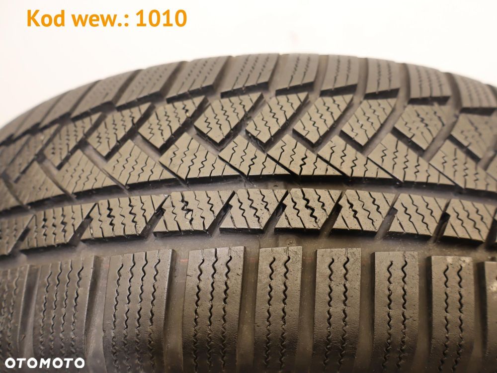 Continental WinterContact TS 850 P - 205/60 R17 - 8