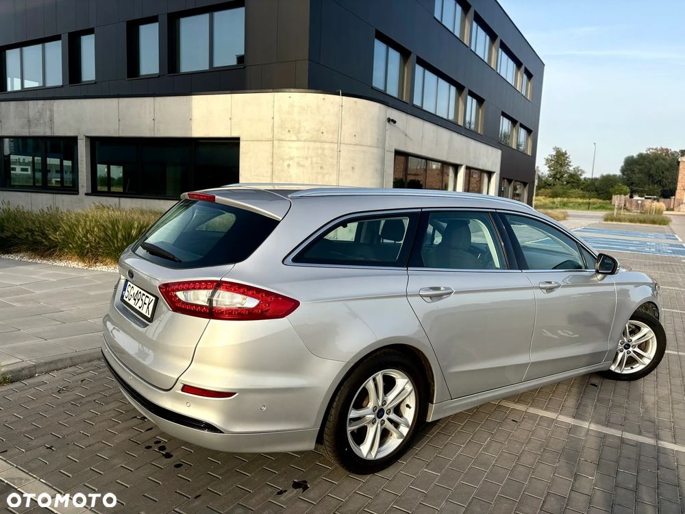 Ford Mondeo 1.5 EcoBoost STart-Stopp Autom Titanium - 23